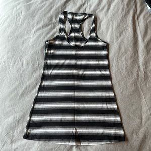 lululemon | cool racerback tank | size 4